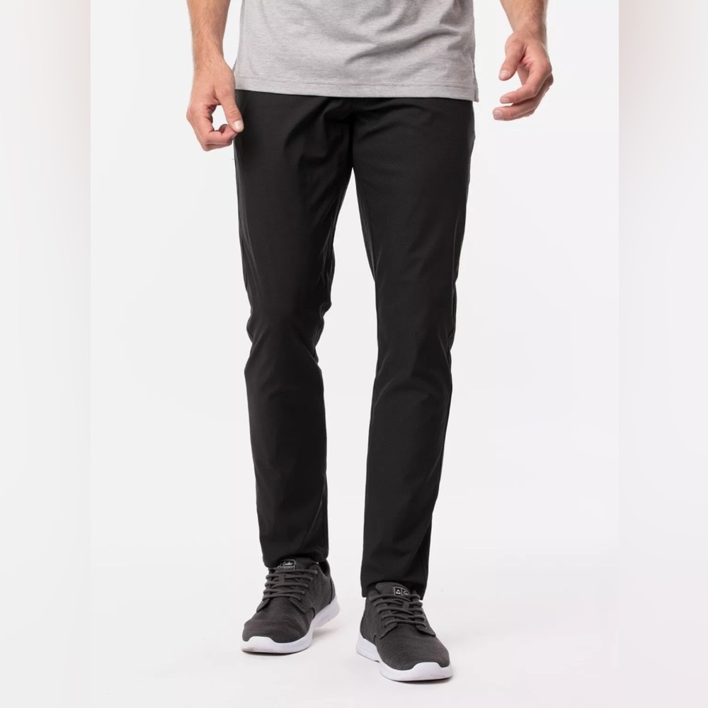 Travis Mathew Men's Right On Time Golf Pants